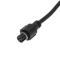 Контроллер для гирлянд Сеть и Твинкл с радиопультом черн. Neon-Night 217-204