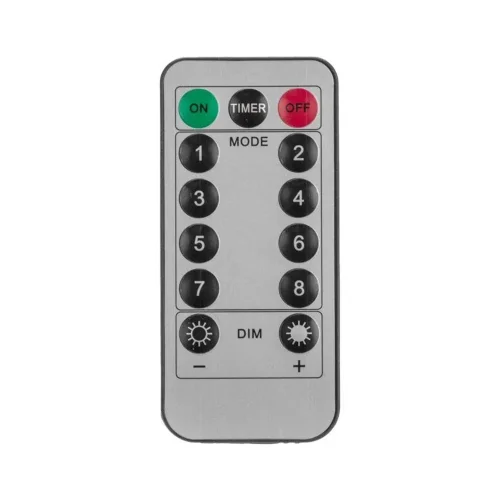 Контроллер для гирлянд Сеть и Твинкл с радиопультом черн. Neon-Night 217-204 - фото 3