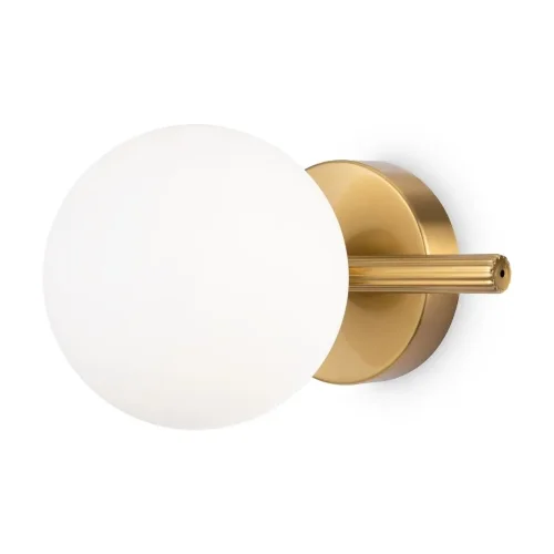 Настенный светильник (бра) Freya FR5259WL-01BS (Латунь) - фото