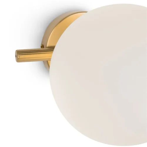 Настенный светильник (бра) Freya FR5259WL-01BS (Латунь) - фото 4