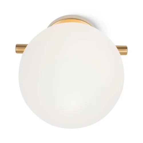 Настенный светильник (бра) Freya FR5259WL-01BS (Латунь) - фото 5