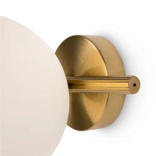 Настенный светильник (бра) Freya FR5259WL-01BS (Латунь) - фото 6