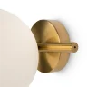 Настенный светильник (бра) Freya FR5259WL-01BS (Латунь) - фото 6