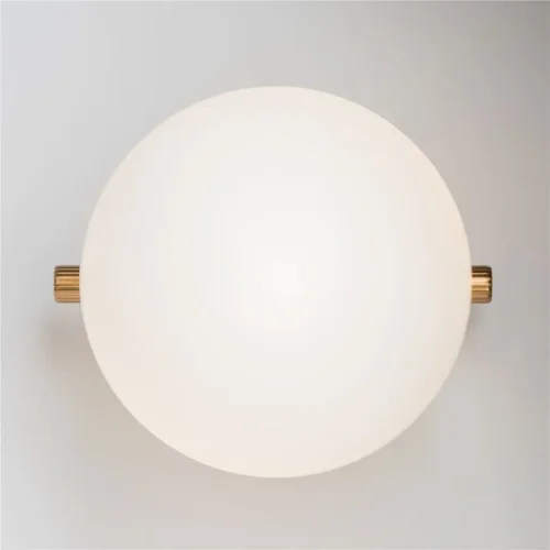 Настенный светильник (бра) Freya FR5259WL-01BS (Латунь) - фото 9