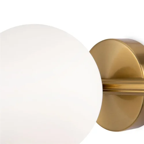 Настенный светильник (бра) Freya FR5259WL-01BS (Латунь) - фото 15