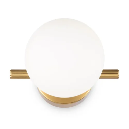 Настенный светильник (бра) Freya FR5259WL-01BS (Латунь) - фото 16