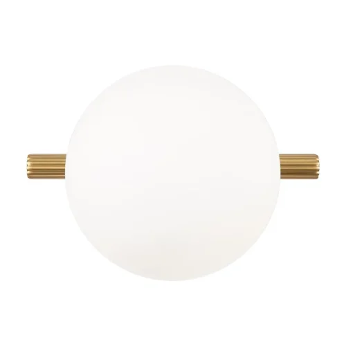 Настенный светильник (бра) Freya FR5259WL-01BS (Латунь) - фото 17