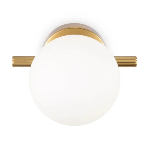 Настенный светильник (бра) Freya FR5259WL-01BS (Латунь) - фото 18