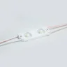 Модуль светодиодный ELF 2SMD диод 2835, с линзой, 160гр.,12В, IP 65, STD, белый - фото 5