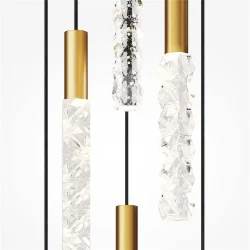 Подвесной светильник Selemo 3000К 17Вт (Латунь)