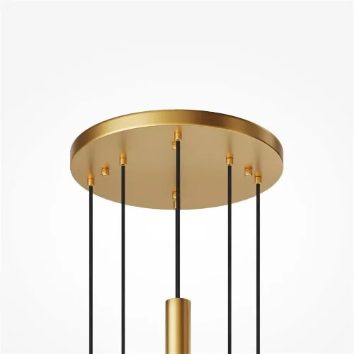 Подвесной светильник Selemo 3000К 17Вт (Латунь) - фото 6