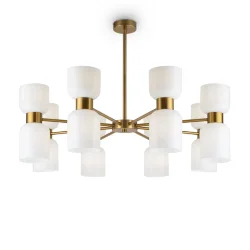 Подвесной светильник Freya FR5203PL-16BS (Латунь)