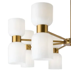 Подвесной светильник Freya FR5203PL-16BS (Латунь)