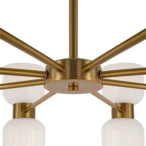 Подвесной светильник Freya FR5203PL-16BS (Латунь) - фото 4