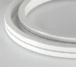 NeonLine ELFLED PVC интерьер, двусторонний, бок.изгиб, 12В, IP53, 8мм, 1м, крат.реза 1см, белый теплый - фото 2