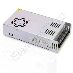 Блок питания A R400-12 ZP24 12V 400W 33A