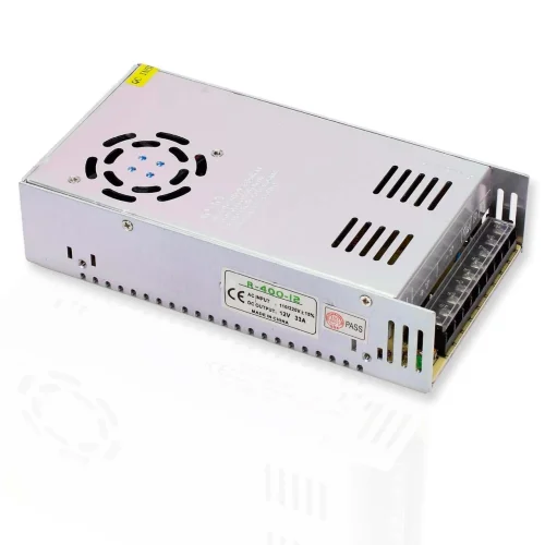 Блок питания A R400-12 ZP24 12V 400W 33A - фото I