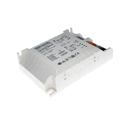 VS 40W DALI/Single 700мА 20-57V ECXd 700.026 123x79x33мм - драйвер для светодиодов Vossloh-Schwabe. Фото