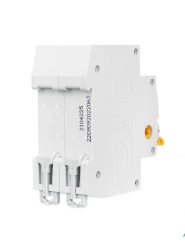 Выключатель нагрузки (мини-рубильник) 2п 63А ВН-32 KARAT IEK MNV10-2-063 - фото 3