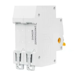 Выключатель нагрузки (мини-рубильник) 2п 63А ВН-32 KARAT IEK MNV10-2-063