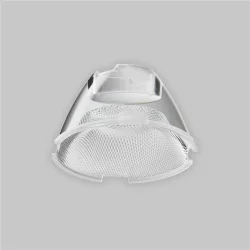 Линза для серии Альфа / Alfa LED 18° (Прозрачный) LensD35-18