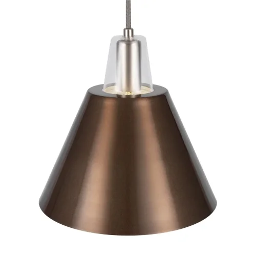 Подвесной светильник FR5276PL-01N Акцент / Accent E14x1 (Никель) FR5276PL-01N - фото 8