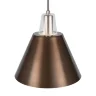 Подвесной светильник FR5276PL-01N Акцент / Accent E14x1 (Никель) FR5276PL-01N - фото 8