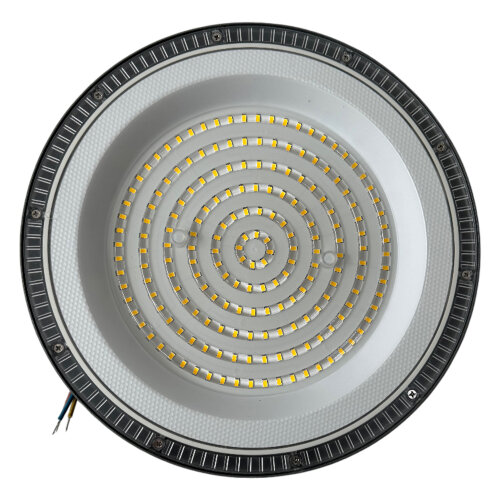 ULY-U37D-100W-6500K IP65 GREY Светильник светодиодный промышленный, Дневной свет 6500K, Угол 90 градусов, TM Uniel - фото 1