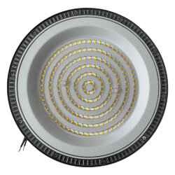 ULY-U37D-100W-6500K IP65 GREY Светильник светодиодный промышленный, Дневной свет 6500K, Угол 90 градусов, TM Uniel