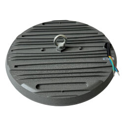 ULY-U37D-100W-6500K IP65 GREY Светильник светодиодный промышленный, Дневной свет 6500K, Угол 90 градусов, TM Uniel