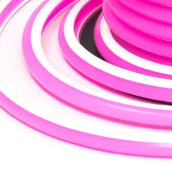 NEON2 ELFLED, 8мм, 1м, розовый