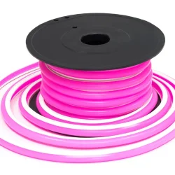 NEON2 ELFLED, 8мм, 1м, розовый