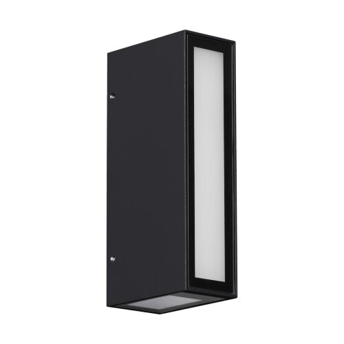 Уличный фасадный светильник «Novotech» 359194, серия: STRAIT. Фото 1.