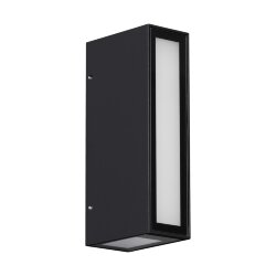 Уличный фасадный светильник «Novotech» 359194, серия: STRAIT