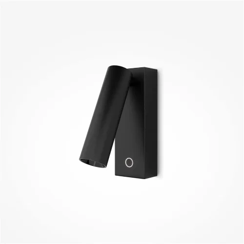 Настенный светильник (бра) Twist 3000K 3Вт IP 20 (Черный) - фото 13