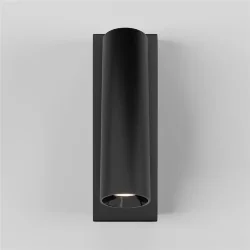 Настенный светильник (бра) Твист / Twist 3000К 3Вт (Черный) C077WL-L3B3K