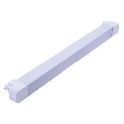 ULB-Q284 30W-4000K WHITE Светильник-прожектор светодиодный трековый, Линейный, Поворотный, 2500 Лм, Белый свет 4000K, Корпус белый