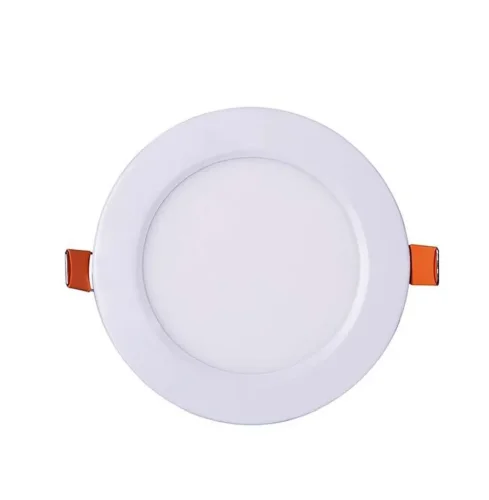 Светильник светодиодный PPL-R WH 6Вт 4000К IP40 d120мм ДВО встраив. ультратонкий кругл. JazzWay 5008465A - фото