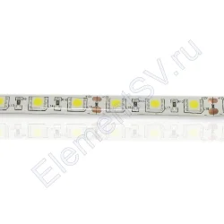 Светодиодная лента Class A, 5050, 60led/m, Warm White, 12V, IP65