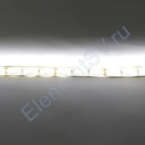 Светодиодная лента Class A, 5050, 60led/m, Warm White, 12V, IP65 - фото 3.