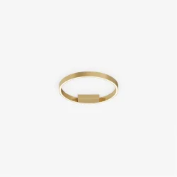 Потолочный светильник Рим / Rim 2600-3500К 24Вт (Латунь) MOD058CL-L25BSK