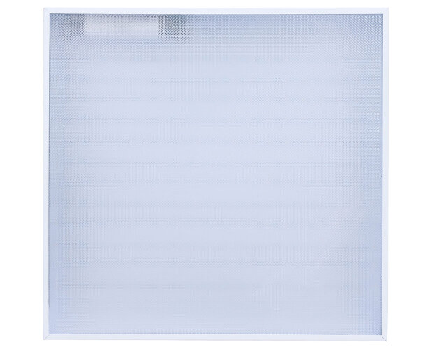 Универсальный офисный светодиодный светильник Армстронг 60 Вт IP20 595x595x40 мм 3000К Призма - фото 6