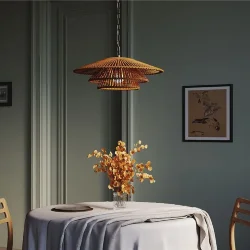 Подвесной светильник Costa E27х1 (Латунь)