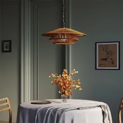 Подвесной светильник Costa E27х1 (Латунь)