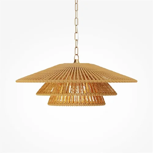 Подвесной светильник Costa E27х1 (Латунь) - фото 6