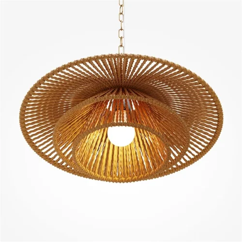 Подвесной светильник Costa E27х1 (Латунь) - фото 8