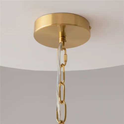 Подвесной светильник Costa E27х1 (Латунь) - фото 9