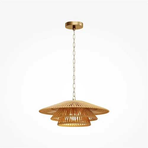 Подвесной светильник Costa E27х1 (Латунь) - фото 11