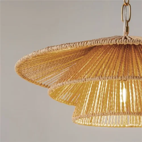 Подвесной светильник Costa E27х1 (Латунь) - фото 14