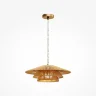 Подвесной светильник Коста / Costa E27х1 (Латунь) MOD394PL-01BS - фото 12